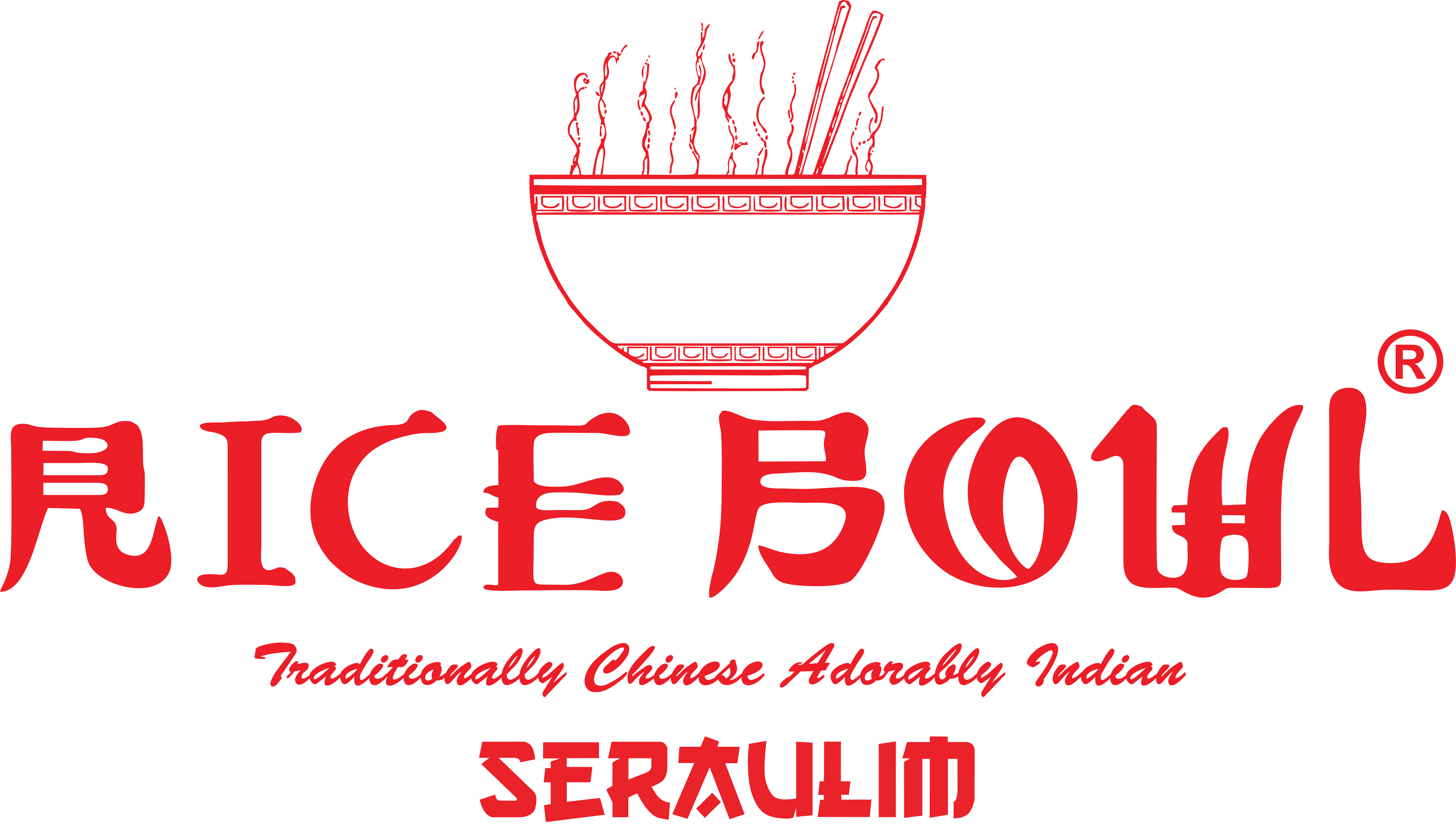 Rice Bowl Seraulim Logo